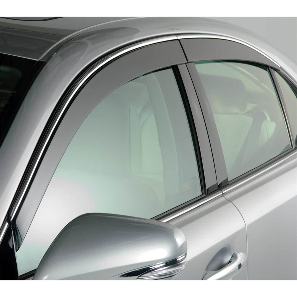 14C CHEROKEE VENTVISOR LOW PRO 4PC CHRM TRM