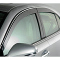 14C CHEROKEE VENTVISOR LOW PRO 4PC CHRM TRM