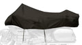 Dowco Touring (Large Models) Premium Half Cover - Black