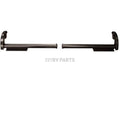 BRACKET KIT ST TALL BLACK