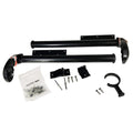 BRACKET KIT ST TALL BLACK