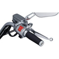 Kuryakyn Thresher Grips Universal 1inch Chrome