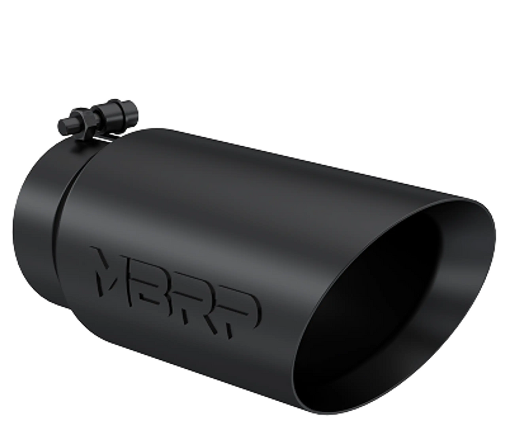 BLACK-COATED 2" HITCH RECEIVER ASSE