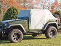 WEATHERLITE CAB COVER; 0719 JEEP WRANGLER JK/JL 2 DOOR