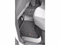 Rugged Ridge Floor Liner Rear Black 2002-2018 Dodge Ram 1500 Quad Cab