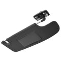 Sun Visor Kit Charcoal Adjustable Attachment Rod OMIX