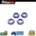 SuperPro 2003 Honda Accord DX Front Subframe Mount Bushing Set