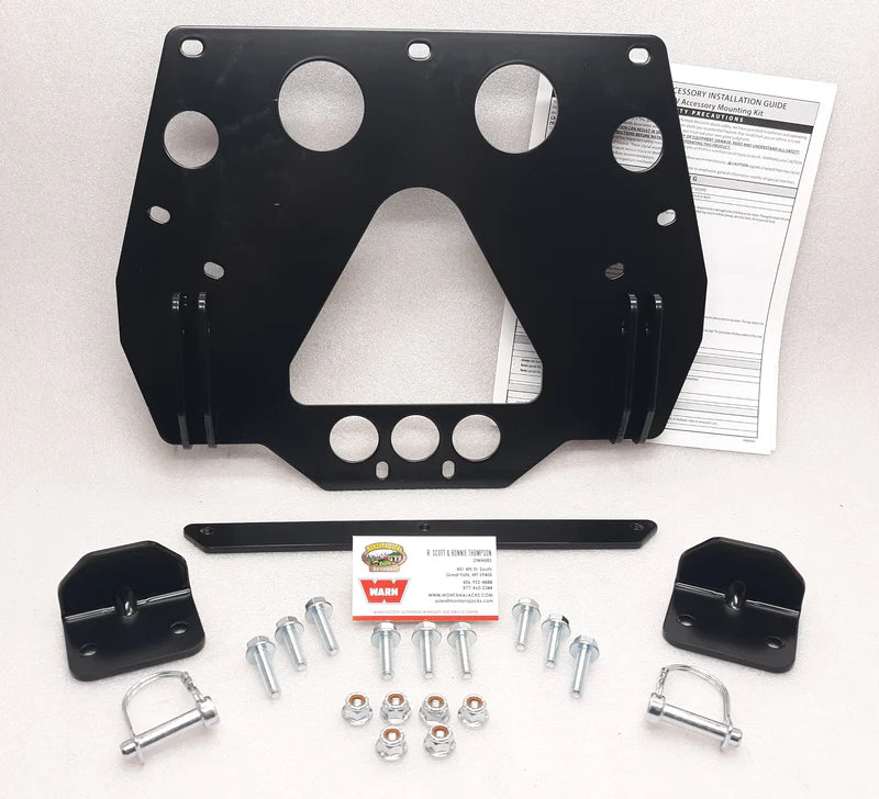 Warn auto part