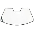 Covercraft UVS100 Premier Series Custom Sunscreen - White