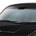Covercraft UVS100 Premier Series Custom Sunscreen - Galaxy Silver