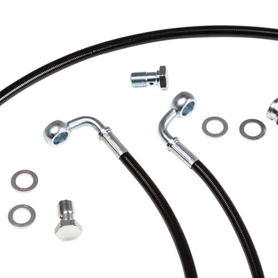Chase Bays 89-05 Mazda Miata MX-5 NA/NB Caliper Brake Lines - Front Lines