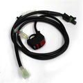 Diode Dynamics - C1R HitchMount Harness for 2019-2024 GMC Sierra/Chevrolet Silverado
