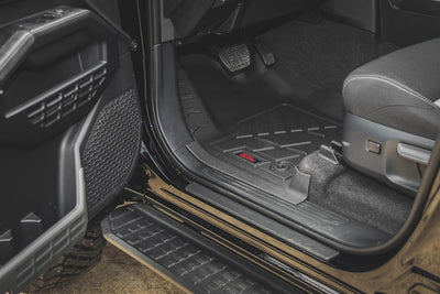 Rough Country floor mats
