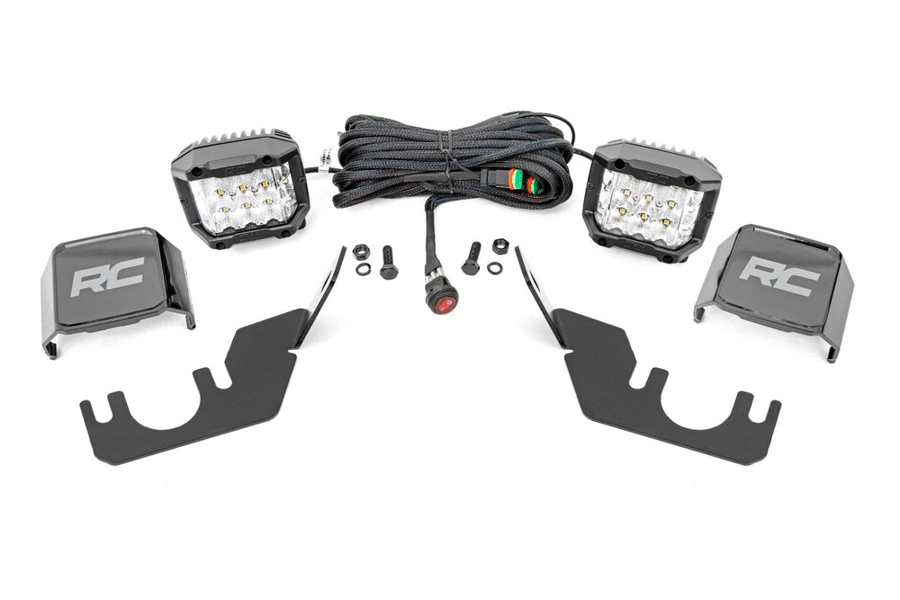 Rough Country auto part