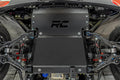 Rough Country skid plate detail