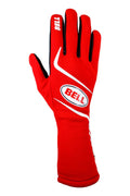 Bell Sport-TX Glove Red/Black Large Sfi 3.3/5