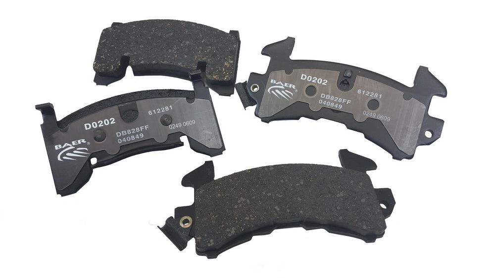 Baer Brakes auto part