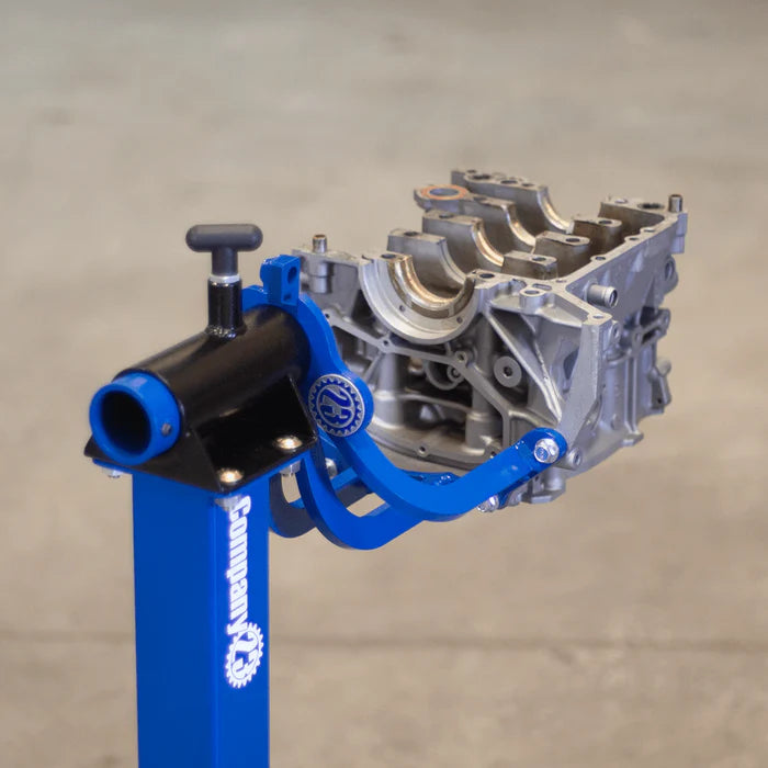 Company23 Engine Adapter Bench Mount