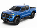 Husky Liners 23-25 GMC Canyon Aeroskin Hood Protector - Smoke