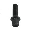 H&R Wheel Bolts 14 X 1.5 / Length 32mm / Audi Removable Ball / Head 17mm - Set of 10