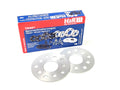 H&R Trak+ 3mm DR Wheel Spacers Bolt 5/112 Center Bore 57.1 Bolt Thread 14x1.5 (Pair)