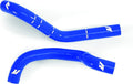Mishimoto 92-00 Honda Civic / 93-97 Civic del Sol Blue Silicone Radiator Hose Kit