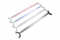 Megan Strut Bar 88-00 Civic 90-01 Integra Rear Up Polish