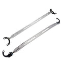Megan Strut Bar 88-00 Civic 90-01 Integra Rear Up Polish