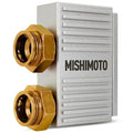 Mishimoto auto part close-up
