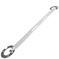 MEGAN STRUT BAR ECLIPSE 95-99 FRONT UP POLISH 6 LBs