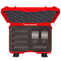 Nanuk red auto part