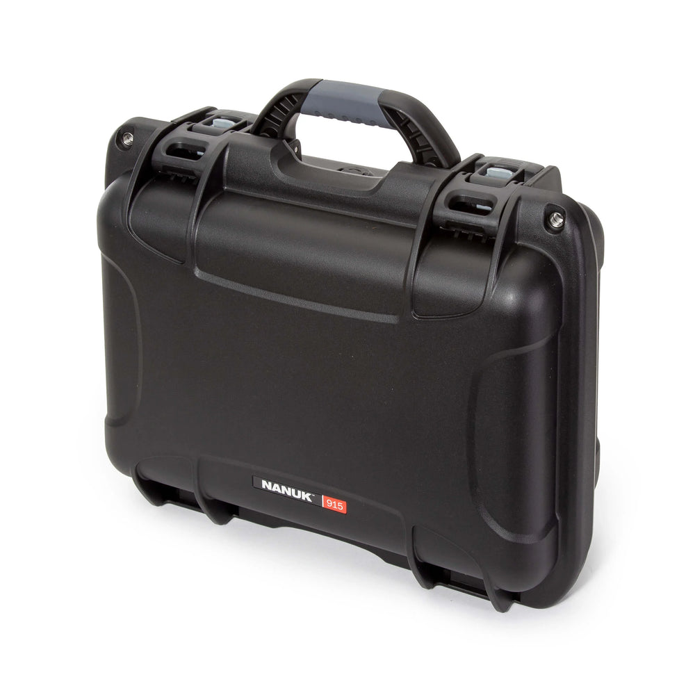 Nanuk black auto part