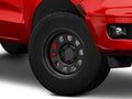 Steel Wheel | Black | 17x9 | 6x5.5 | 4.25 Bore | -12