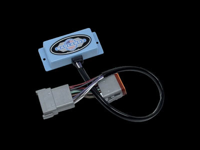 Badland 04-13 Sportster 30-Second Self-Canceling Turn Signal Adapter Module-OEM