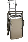 CHAIR RACK FOR UNIVERSAL OUTDOOR RV LADDER