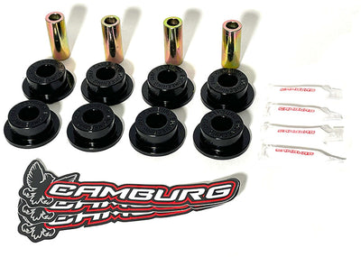 Camburg Chevy GMC 2500 3500 HD 11-25 UCA Bushing Sleeve Kit