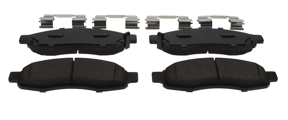 Baer Brakes Claw Brake Pads, Front