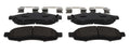 Baer Brakes Claw Brake Pads, Front
