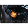 Diode Dynamics - Stage Series C1 LED Pod Sport White Spot Standard ABL (single)