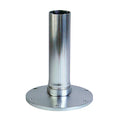 FIXED PED 11.750' SATIN