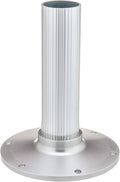 FIXED PED 11.750' SATIN
