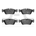 DFC 92-8 BMW 323CI Front Active Performance Pads and Hardware Kit