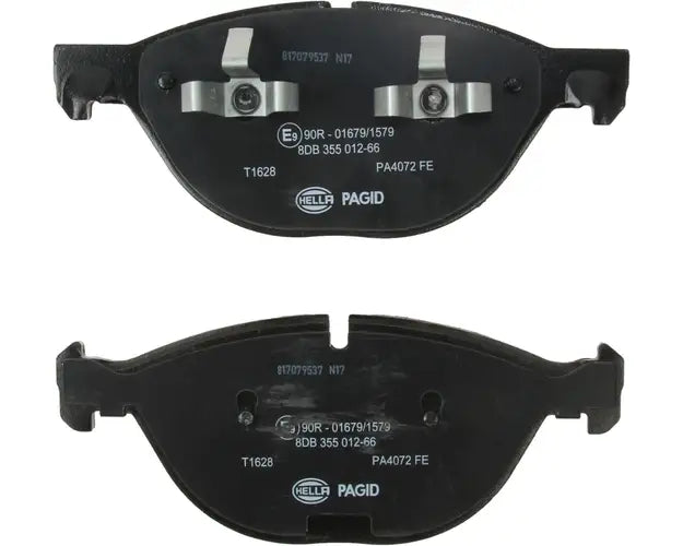 BRAKE PAD SET DISC BRAKE