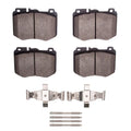 R1 20-23 Mercedes-Benz E350 Front Optimum OE Pads & Hardware Kit