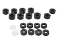 Body mount - bushing 18 Bushings 2 Washers Grease Install Guide