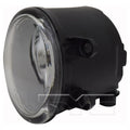 CAPA 1213 KA SOUL FOG LIGHT ASSY LH