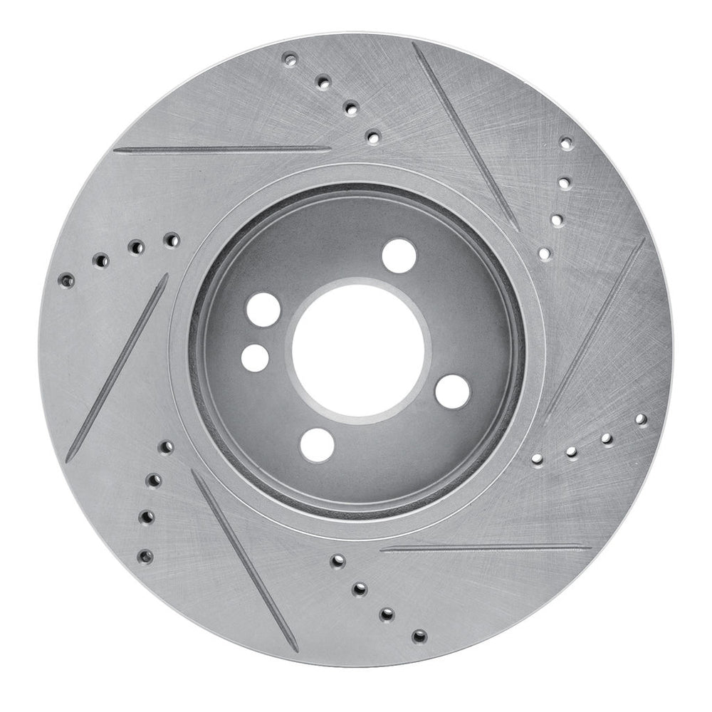 R1 Concepts silver auto part