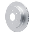 DFC 17-24 Nissan Titan Rear GeoSPEC Coated Rotor