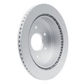 DFC 17-24 Nissan Titan Rear GeoSPEC Coated Rotor