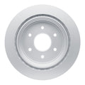 DFC 17-24 Nissan Titan Rear GeoSPEC Coated Rotor